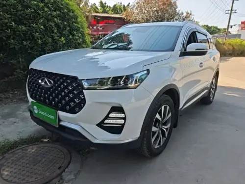 Chery Tiggo 7, 2020