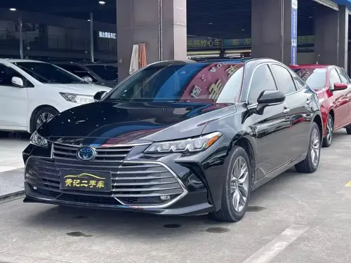 Toyota Avalon, 2022