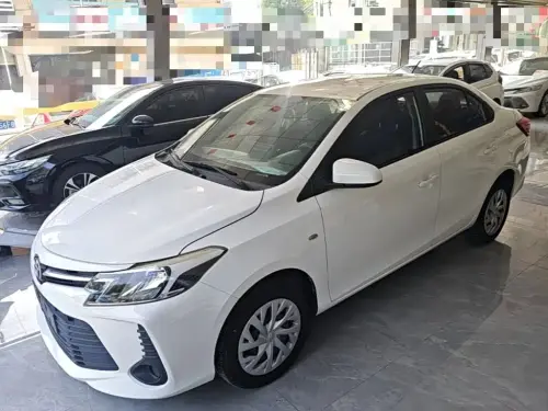 Toyota Vios, 2021
