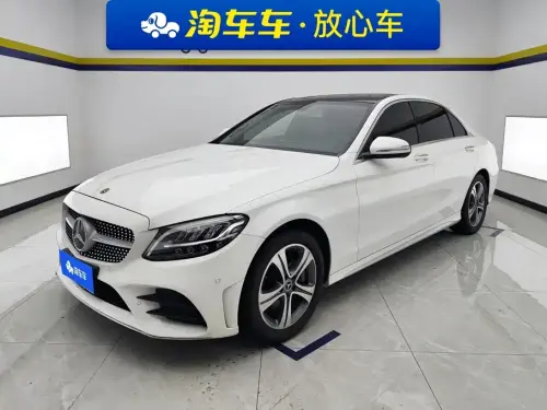 Mercedes-Benz C-Class, 2020