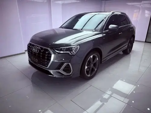Audi Q3, 2023