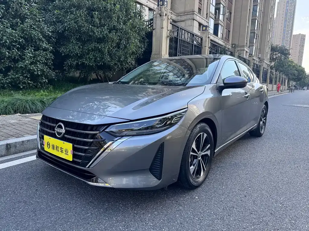 Nissan Sylphy, 2024