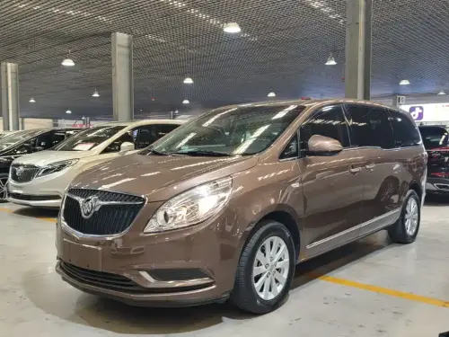 Buick GL8, 2019