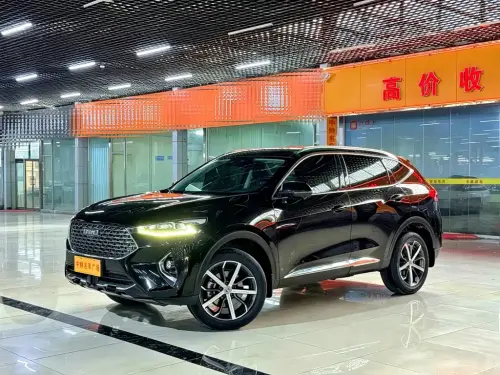 Haval F7, 2020