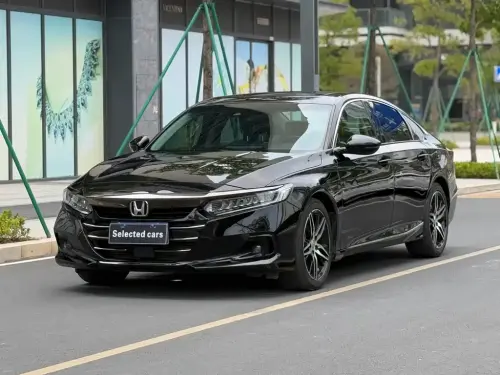 Honda Accord, 2022