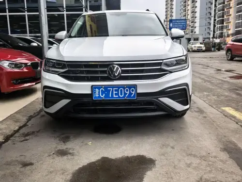 Volkswagen Tiguan, 2023