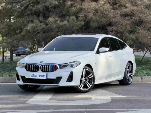 BMW 6-Series GT, 2025