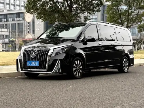 Mercedes-Benz Vito, 2021