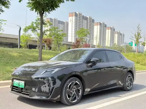 Lynk & Co 07, 2025