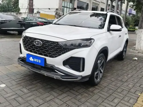 Hyundai ix35, 2023