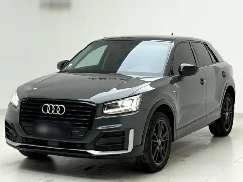 Audi Q2, 2021