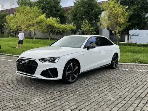Audi A4, 2024