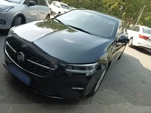 Buick Regal, 2021