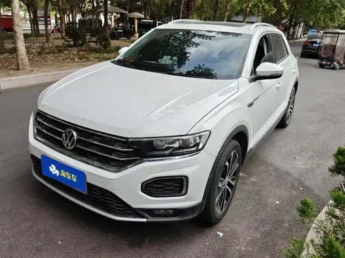 Volkswagen T-Roc, 2019