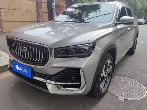 Geely Xingyue L, 2024