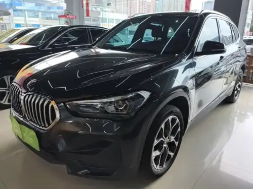 BMW X1, 2023