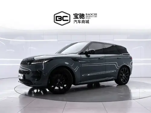 Land Rover Range Rover Sport, 2022