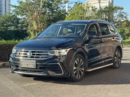 Volkswagen Tiguan, 2022