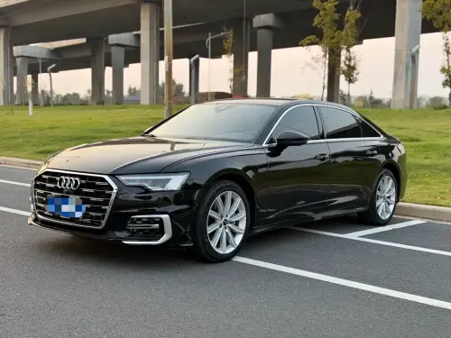 Audi A6, 2024