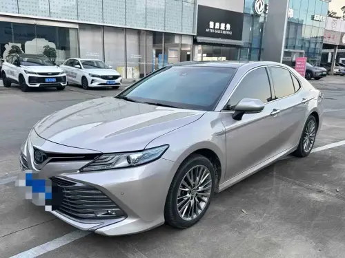 Toyota Camry, 2021