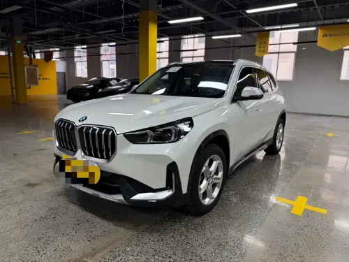 BMW X1, 2023