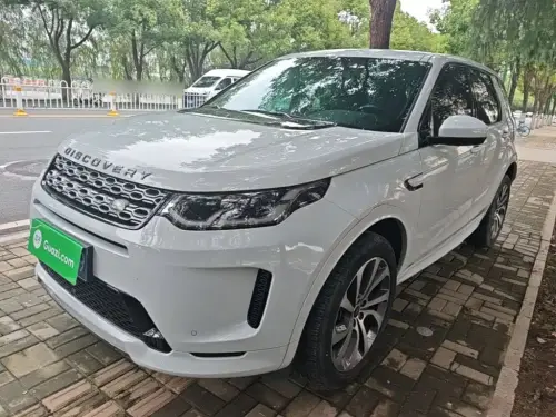Land Rover Discovery Sport, 2021