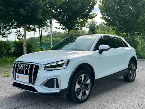 Audi Q2, 2022