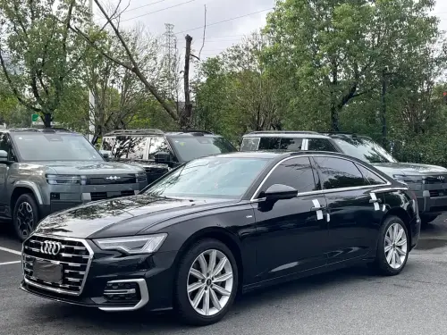 Audi A6, 2023