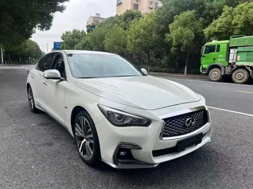 Infiniti Q50, 2020