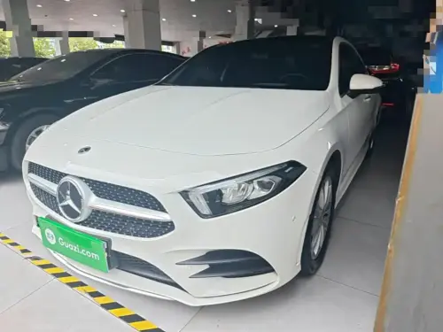 Mercedes-Benz A-Class, 2023