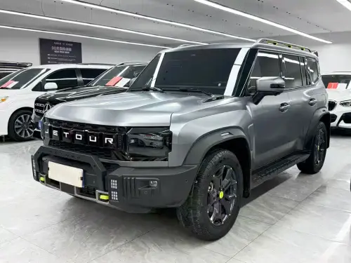 Jetour Traveler, 2024