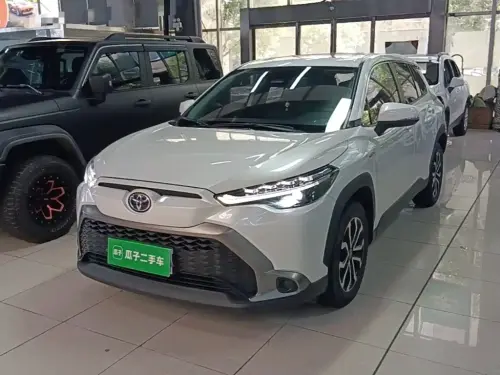 Toyota Frontlander, 2023