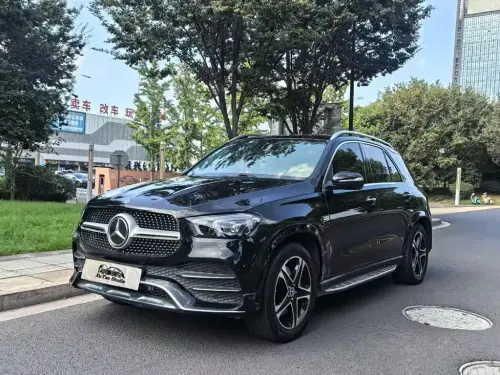 Mercedes-Benz GLE-Class, 2021