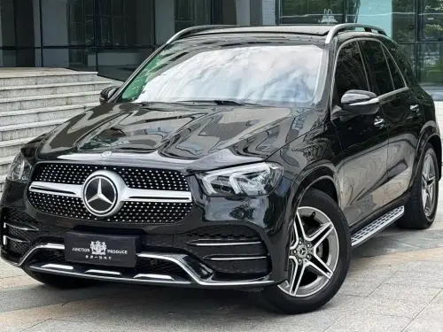 Mercedes-Benz GLE-Class, 2020