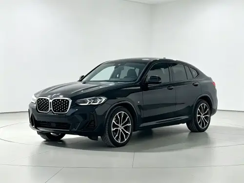 BMW X4, 2023