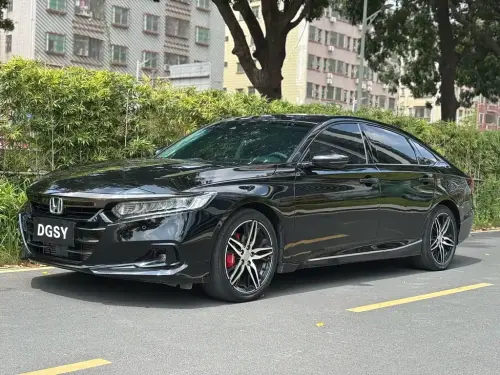 Honda Accord, 2023
