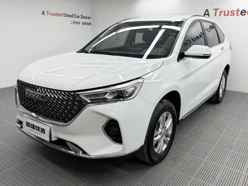 Haval M6, 2022
