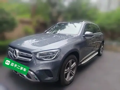 Mercedes-Benz GLC-Class, 2020