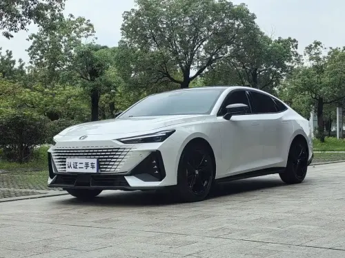 Changan UNI-V, 2022