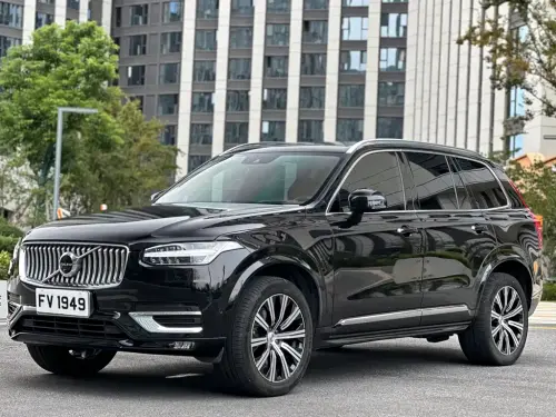 Volvo XC90, 2021
