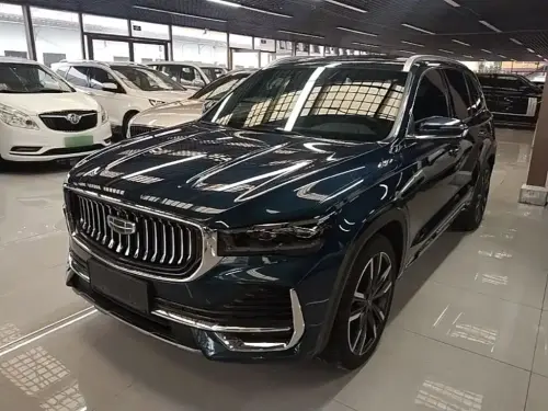 Geely Xingyue L, 2022