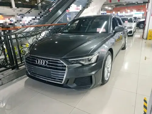 Audi A6, 2020