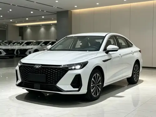Chery A8, 2025