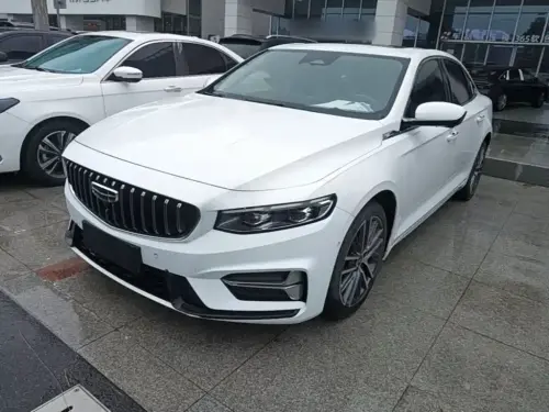Geely Preface, 2023