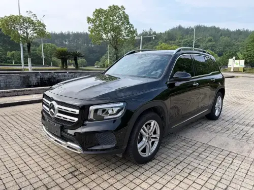 Mercedes-Benz GLB-Class, 2023