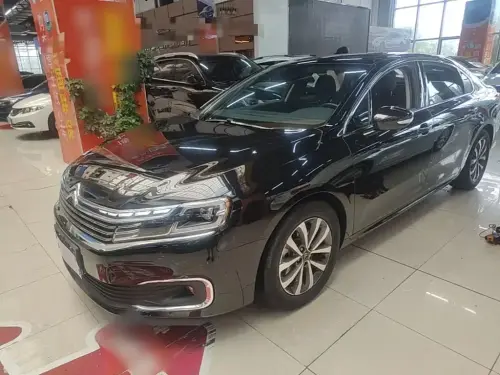 Citroen C6, 2023