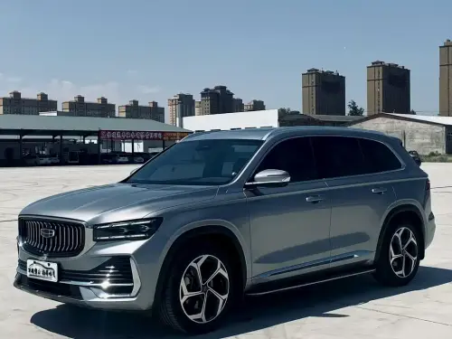 Geely Xingyue L, 2021