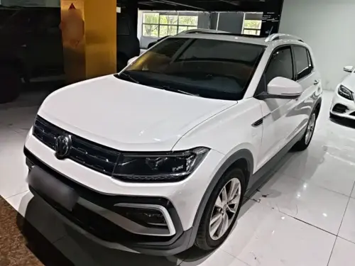 Volkswagen T-Cross, 2020