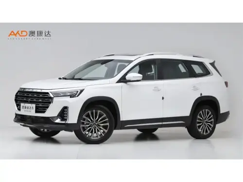 Jetour X90 PLUS, 2021