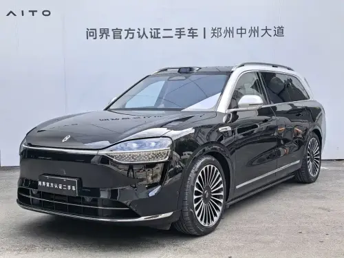 AITO M9, 2025